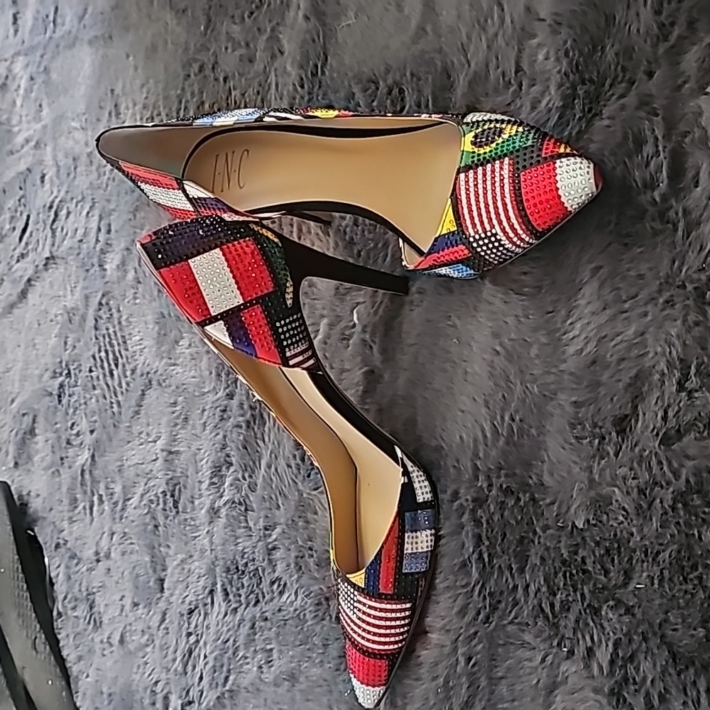 COPY - Pumps heels bling - Picture 2 of 8